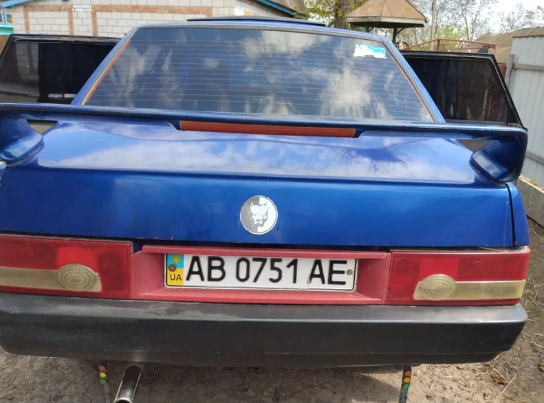Lada (ВАЗ) 21099 1995