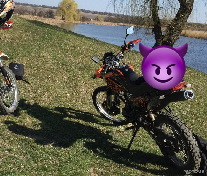 ZONGSHEN Туристический эндуро, кросс / ZS200GY-3 2014