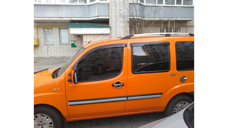 Fiat Doblo 2008