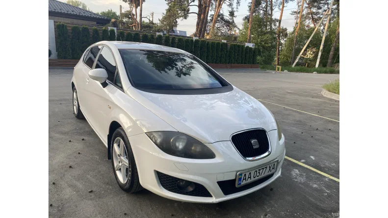 SEAT Leon 2011