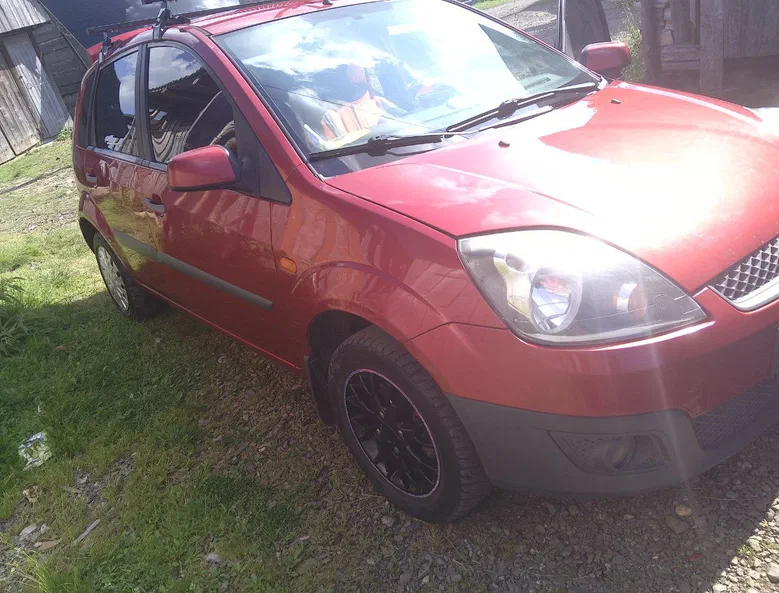 Ford Fiesta 2008 - 9