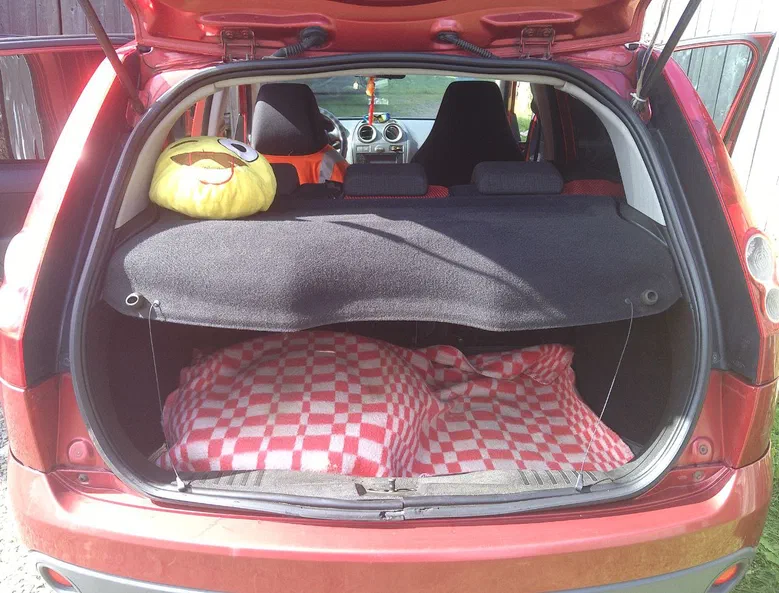 Ford Fiesta 2008 - 7