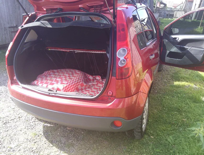 Ford Fiesta 2008 - 10