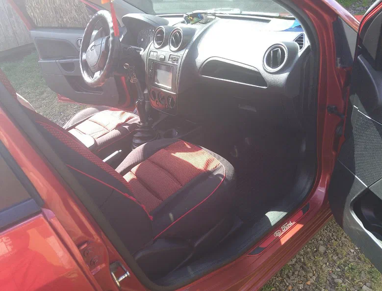 Ford Fiesta 2008 - 5