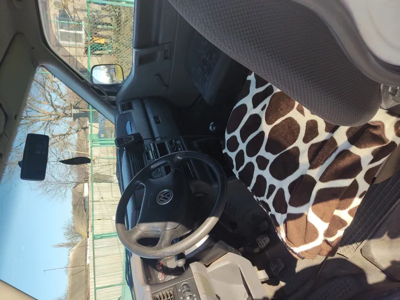 Volkswagen Transporter 2002 - 5