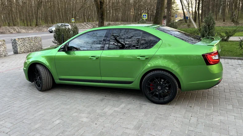 Skoda Octavia 2020 - 16