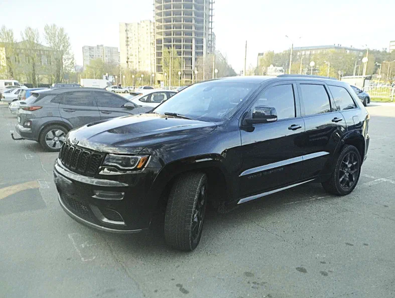 Jeep Grand Cherokee 2020 - 8