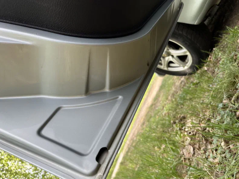 Peugeot 206 2010 - 16