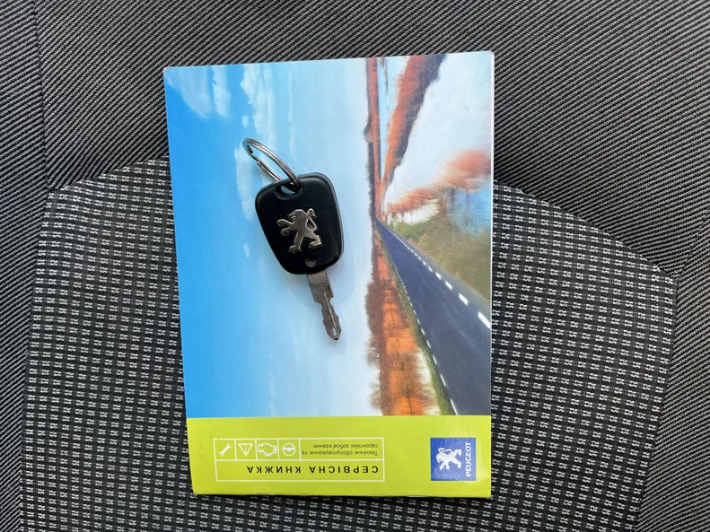 Peugeot 206 2010 - 19