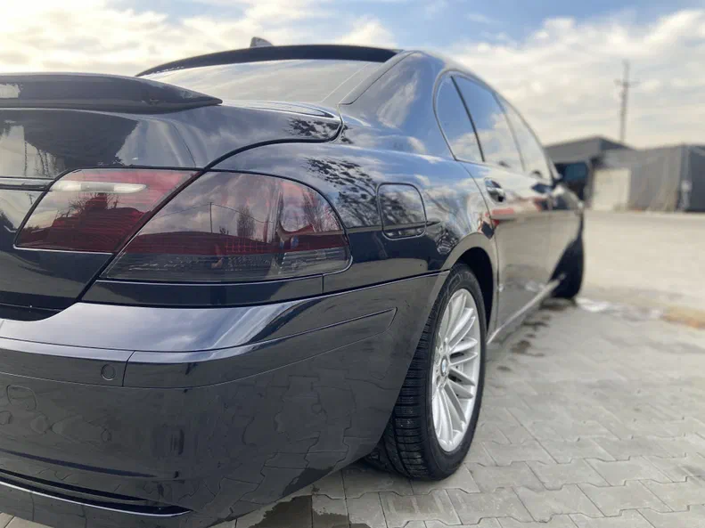 BMW 7 серии 2004