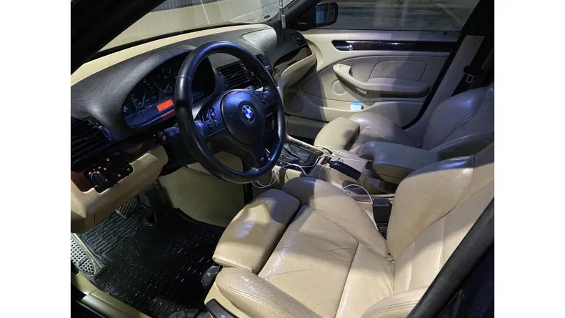 BMW 3 серія 2004 - 8