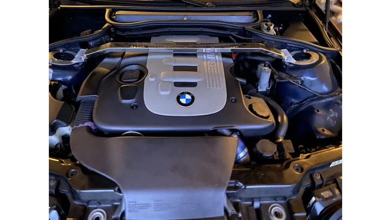 BMW 3 серія 2004 - 22