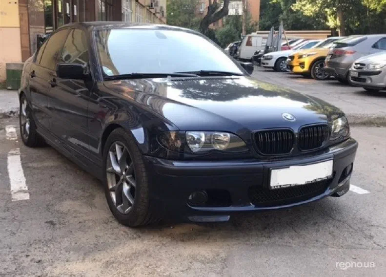 BMW 3 серія 2004 - 2