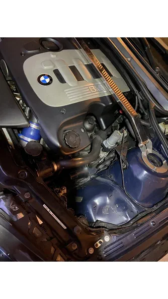 BMW 3 серія 2004 - 23