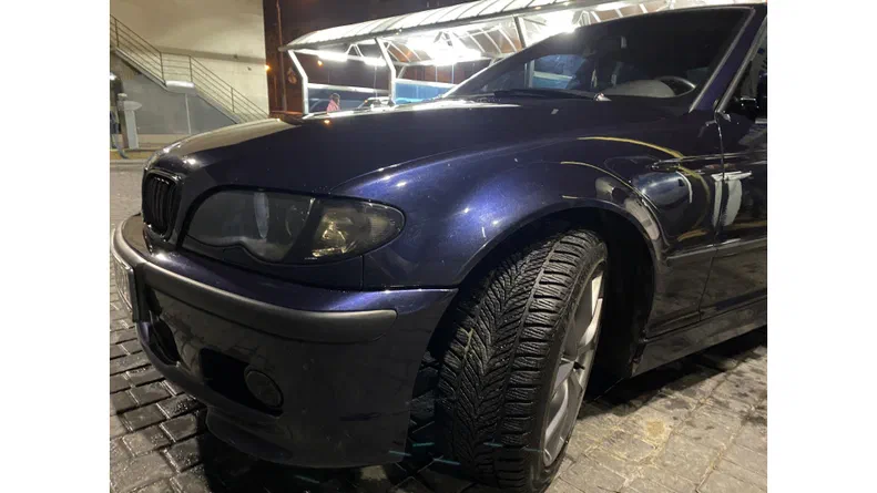 BMW 3 серія 2004 - 6