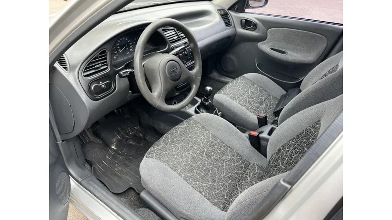 Daewoo Lanos 2006 - 8