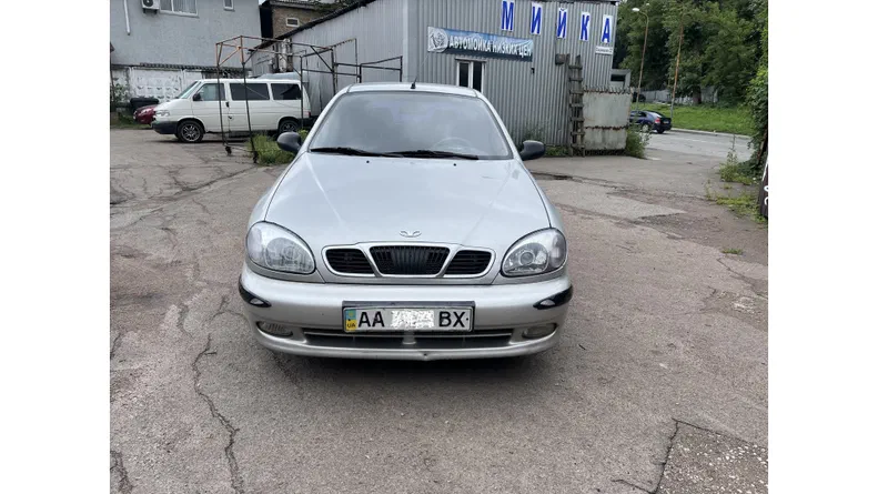 Daewoo Lanos 2006
