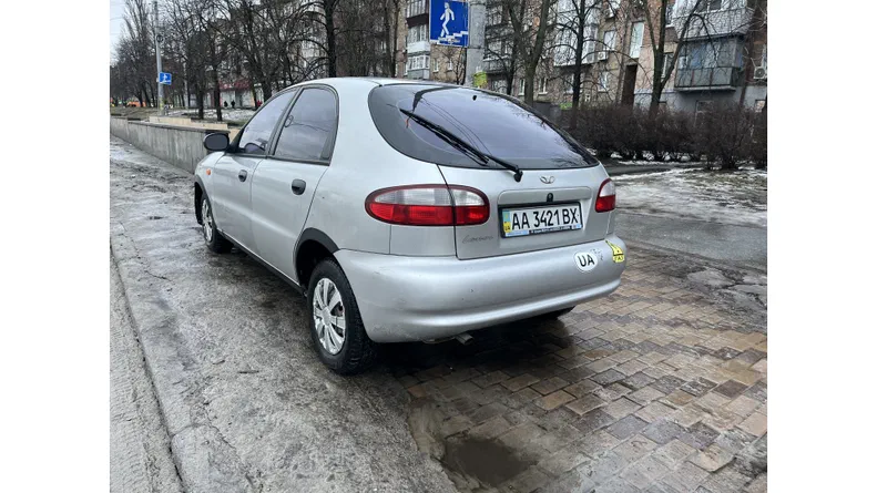 Daewoo Lanos 2006 - 6