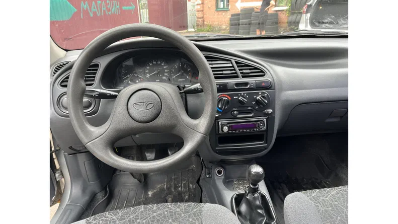 Daewoo Lanos 2006 - 11