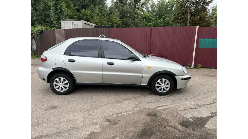 Daewoo Lanos 2006