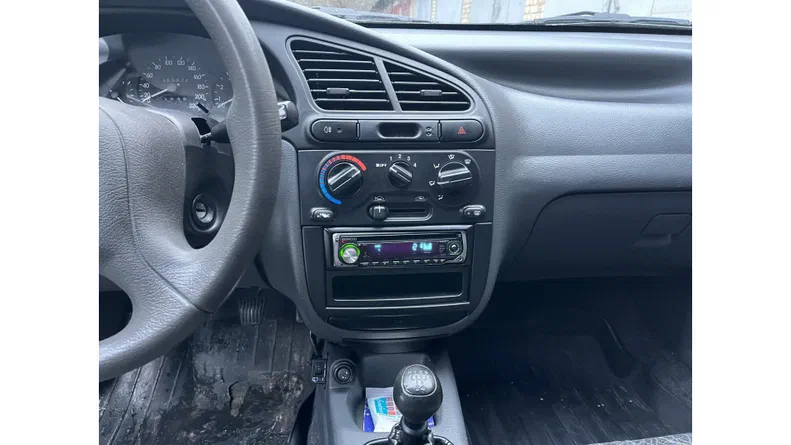 Daewoo Lanos 2006 - 12