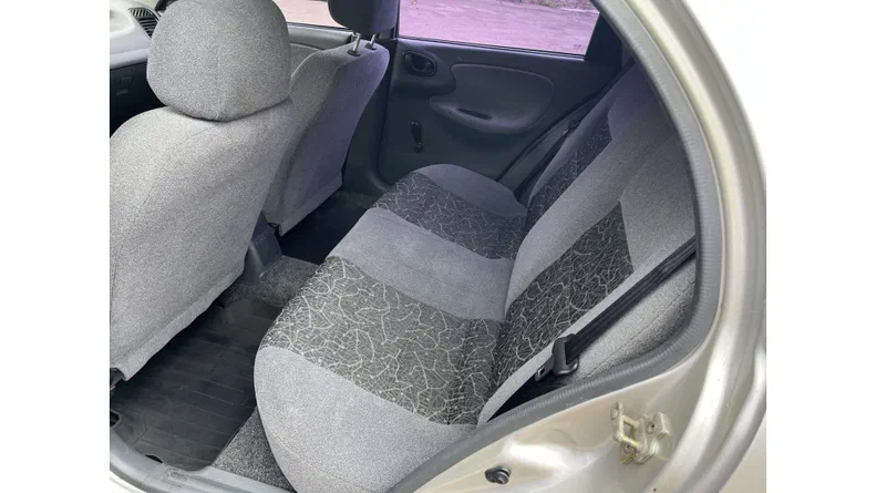 Daewoo Lanos 2006 - 9