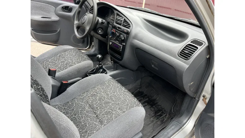 Daewoo Lanos 2006 - 10