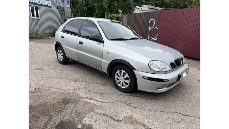 Daewoo Lanos 2006