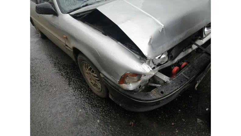 Mitsubishi Galant 1989