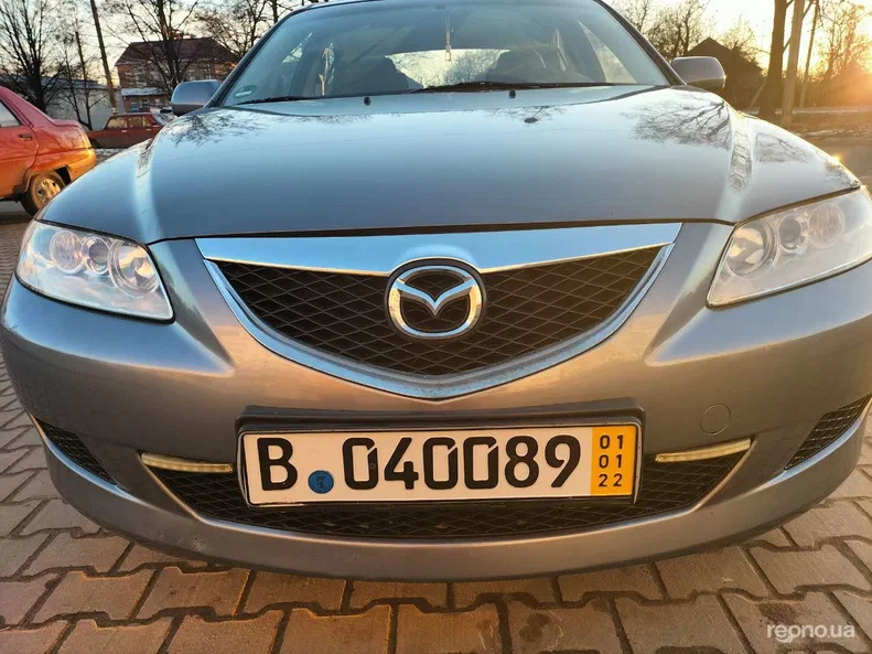 Mazda 6 2002 - 18