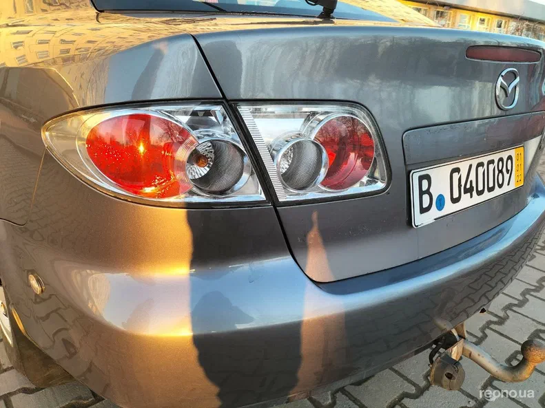 Mazda 6 2002 - 5