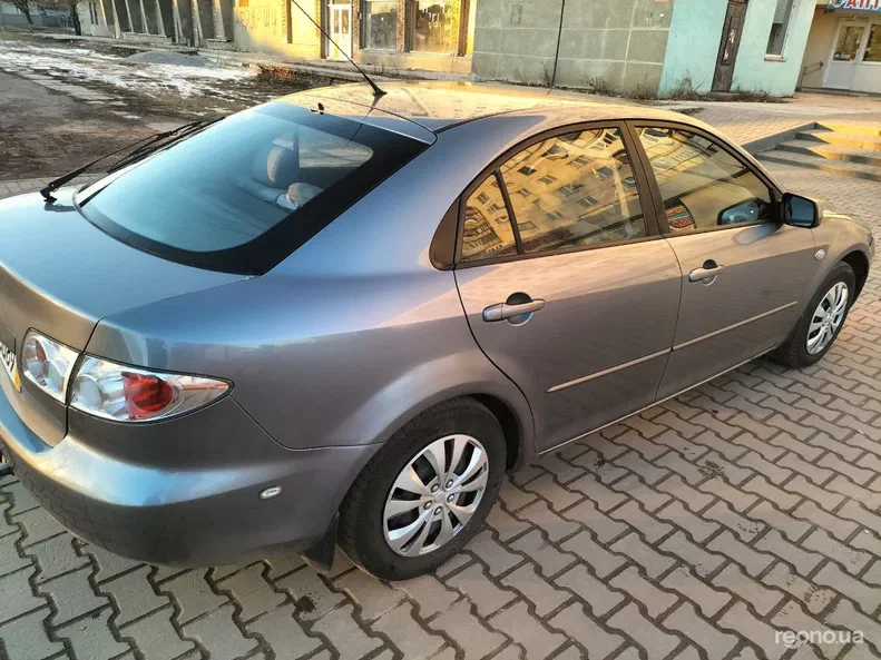Mazda 6 2002 - 17