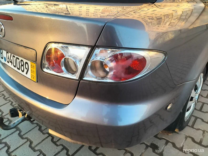 Mazda 6 2002 - 13