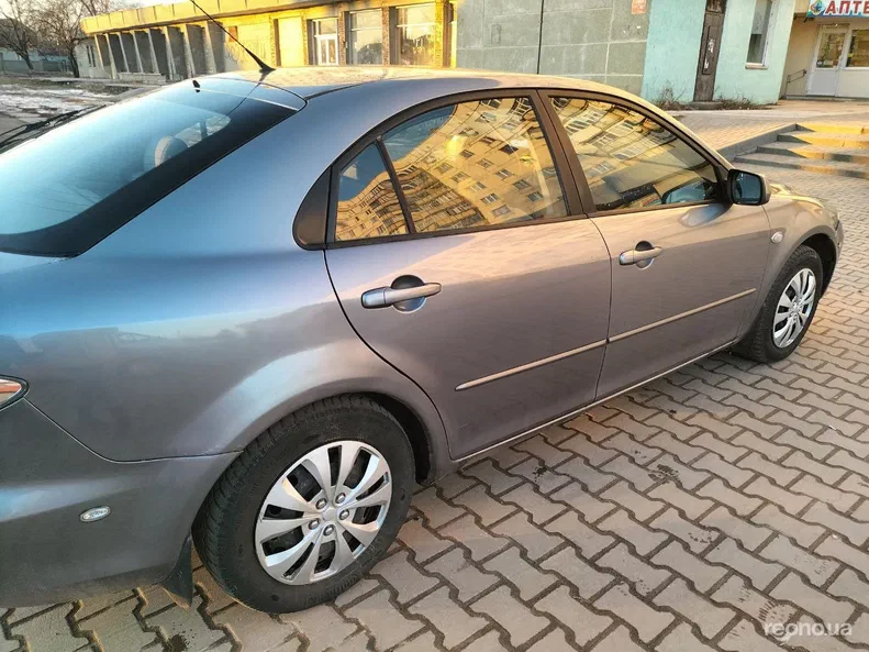 Mazda 6 2002 - 10