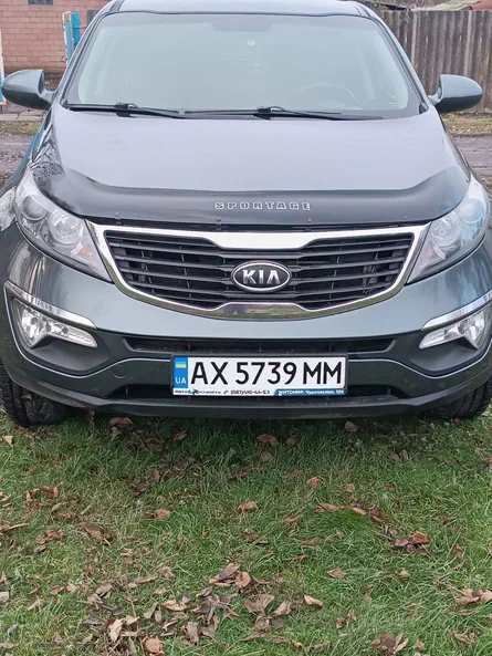 Kia Sportage 2014