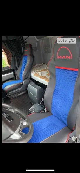 MAN TGX 18.440 2014 - 11