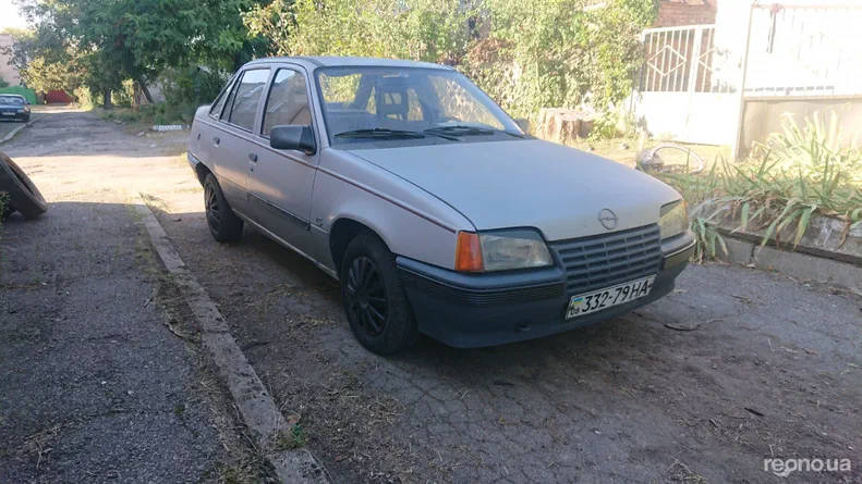 Opel Kadett 1986