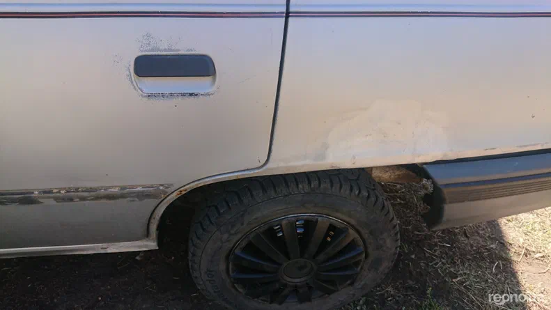 Opel Kadett 1986 - 7