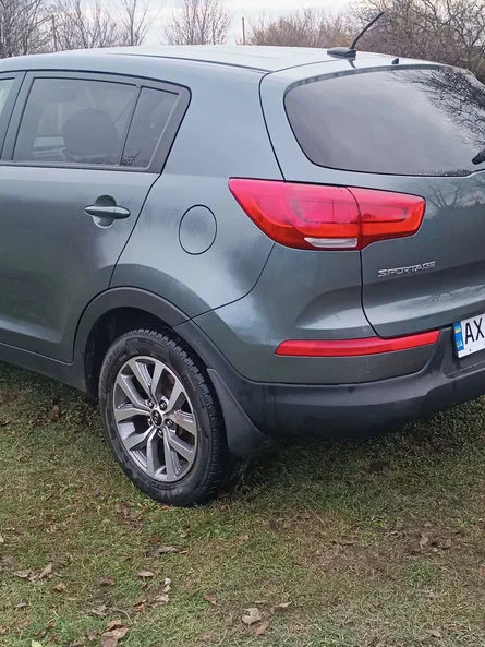 Kia Sportage 2014