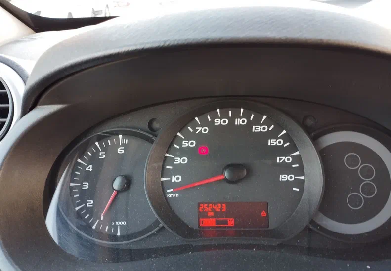 Renault Kangoo 2013 - 10