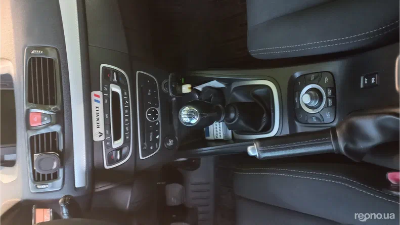 Renault Megane 2011 - 8