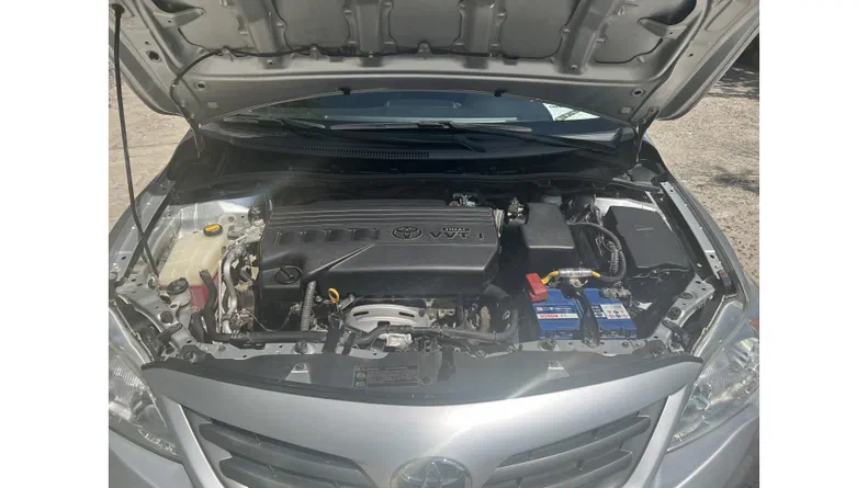 Toyota Corolla 2011 - 5