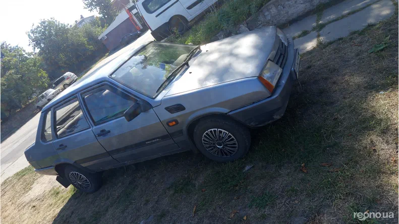 Lada (ВАЗ) 21099 2007