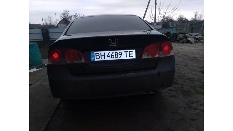 Honda Civic 2007