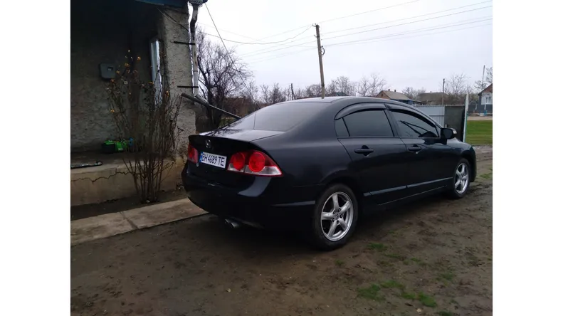 Honda Civic 2007