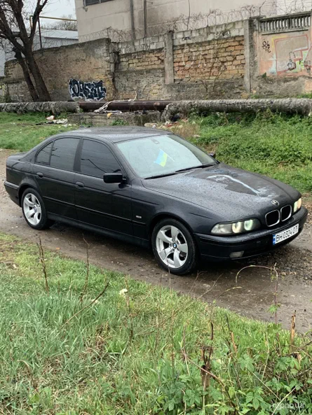 BMW 5 серія 1996 - 6