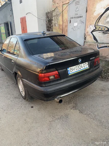 BMW 5 серія 1996 - 4