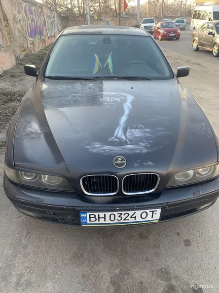 BMW 525 1996