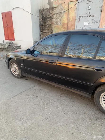 BMW 525 1996