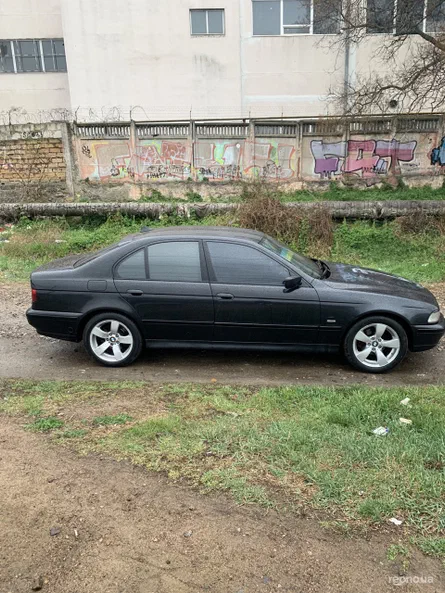 BMW 5 серія 1996 - 5